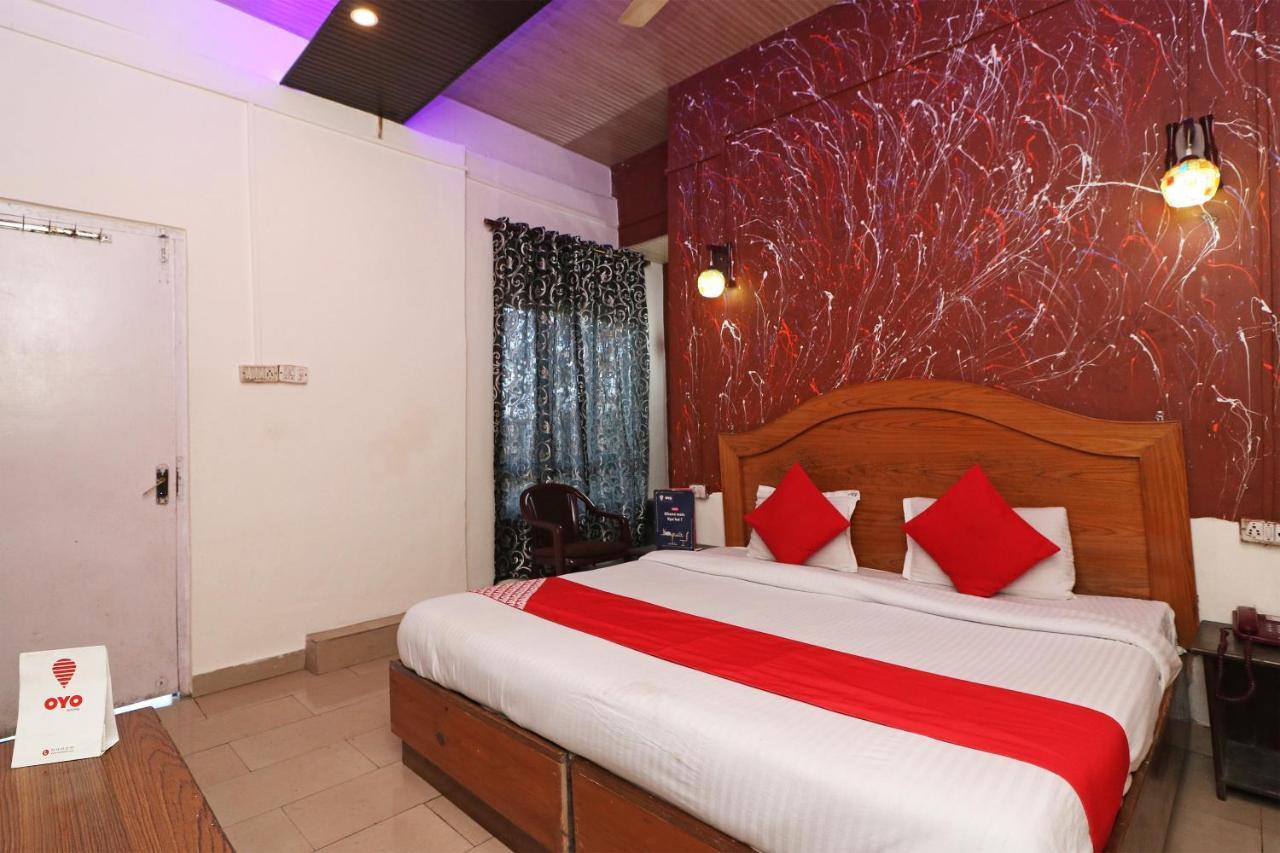 Oyo 70930 The Moon Hotel Āsansol Esterno foto